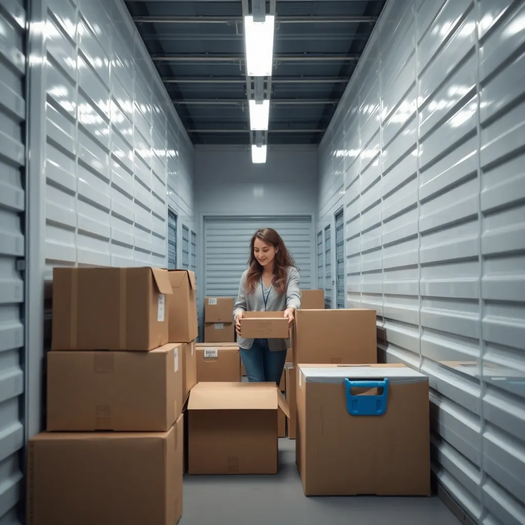 Trasteros.es · Tenor Fleta · Zaragoza