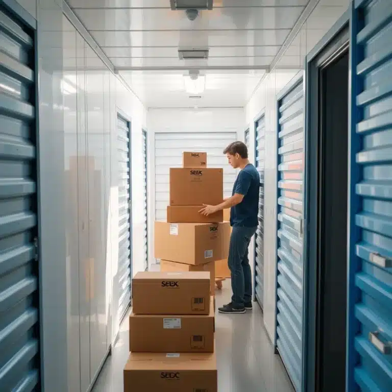 Trasters & Boxes De Lloguer