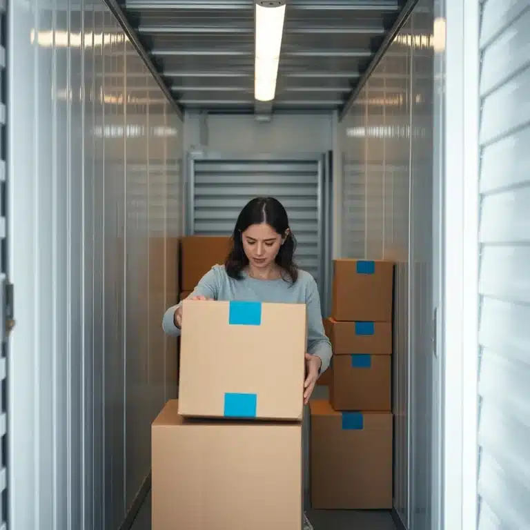 Trasters G24 Trasteros Guardamuebles