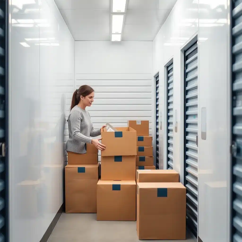 Trastown - Alquiler Trasteros, Delicias, Madrid