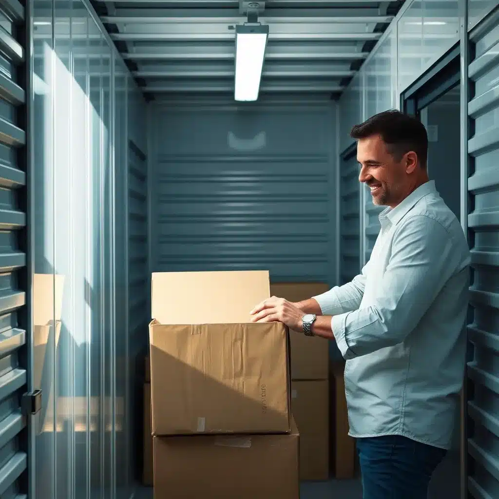 Tu Espacio | Alquiler De Trasteros Valladolid