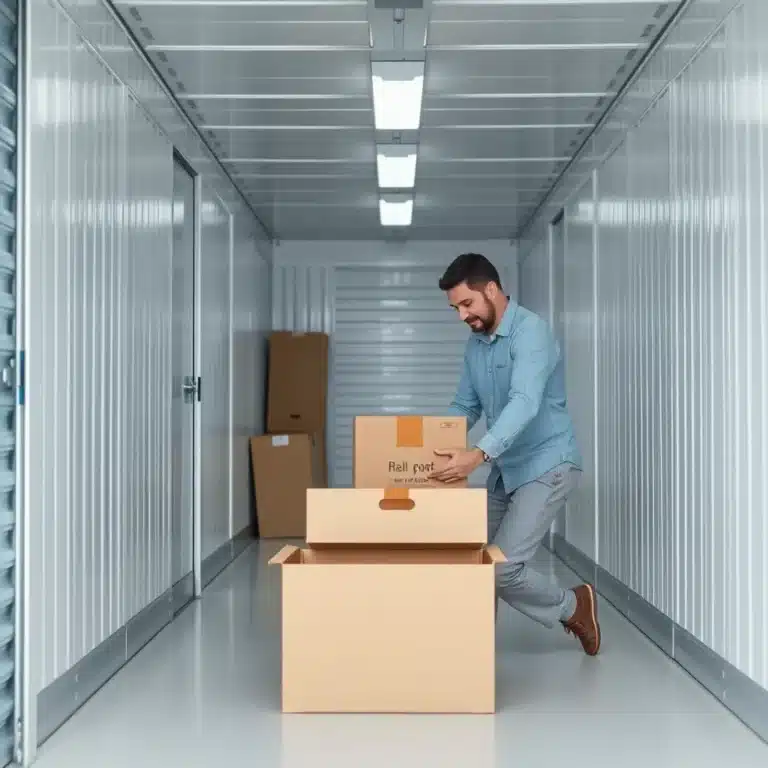 Tu Trastero® - Alquiler De Trasteros Leganés