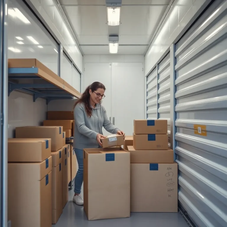 Tu Trastero® - Alquiler De Trasteros Leganés - S.j. Valderas