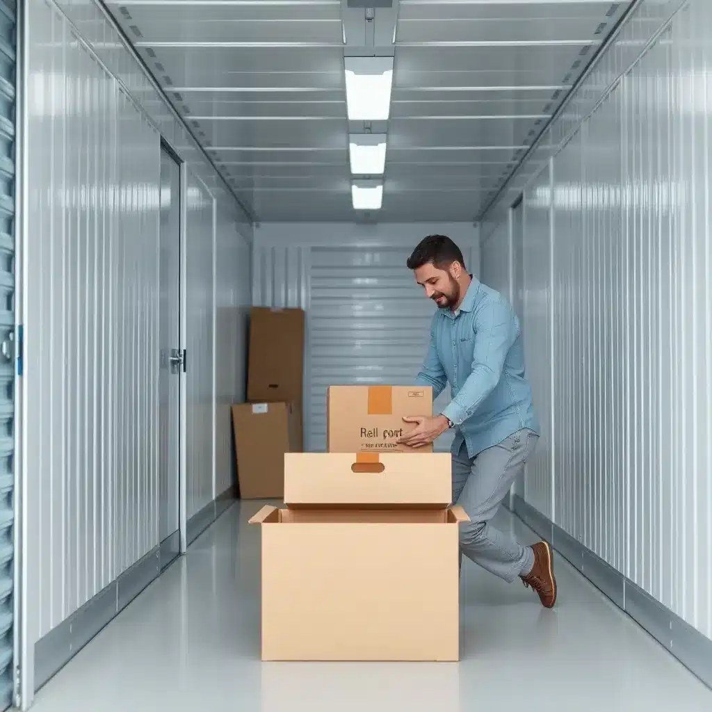 Tu Trastero® - Alquiler De Trasteros Leganés