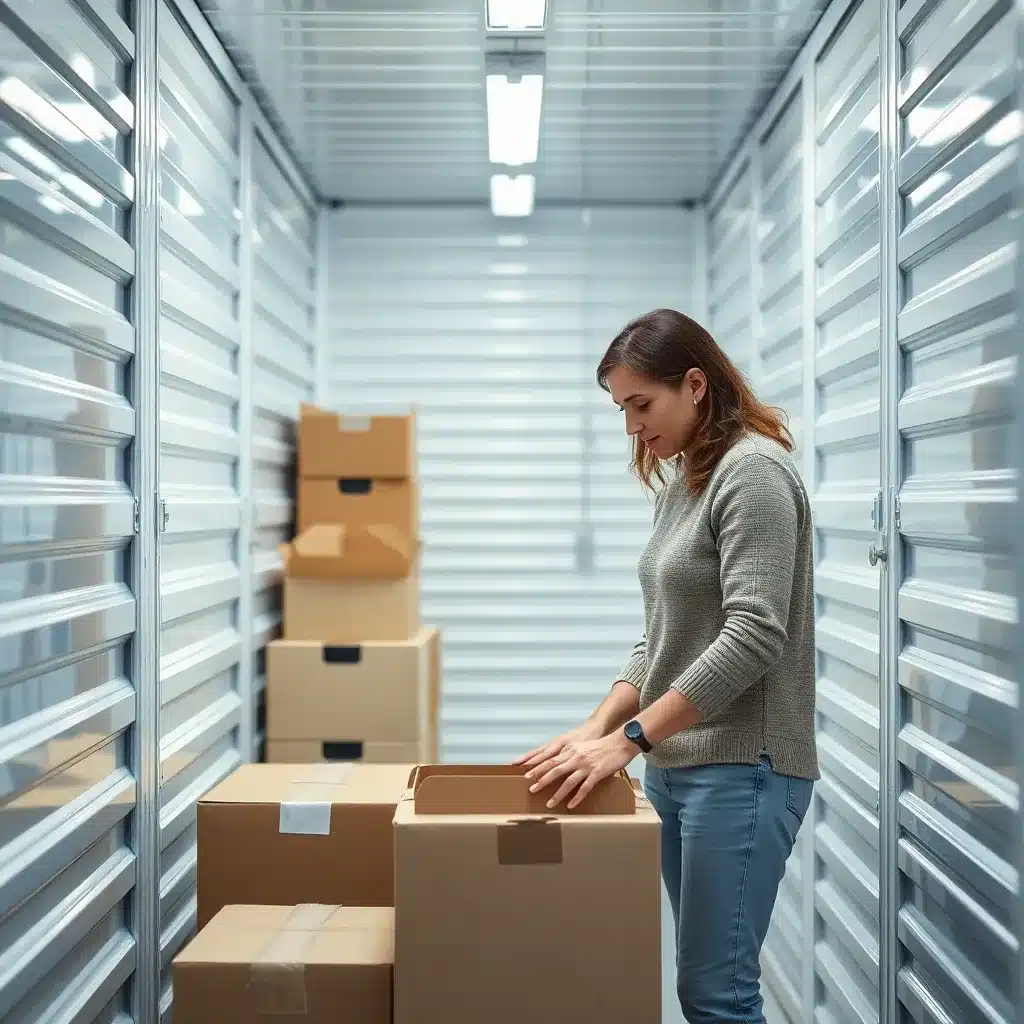 Tuweco | Trasteros Chamberí - Cristobal Bordiú