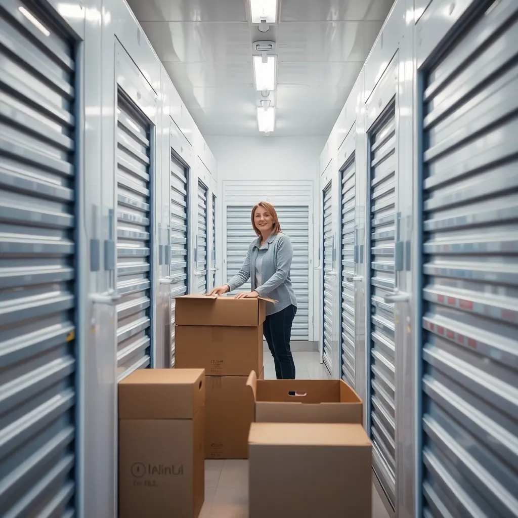 Tuweco | Trasteros Ciudad Lineal - Alcalá