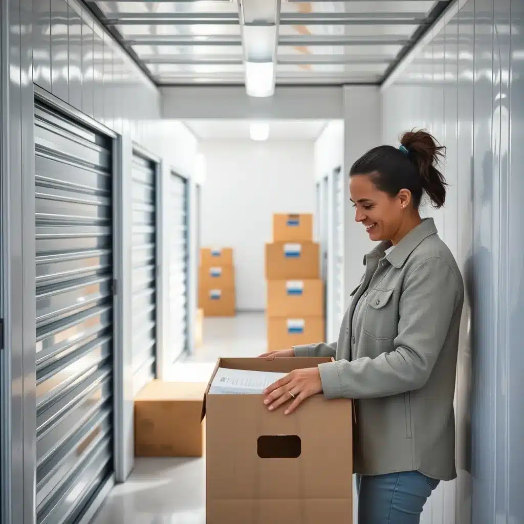 Un Trastero Para Mí