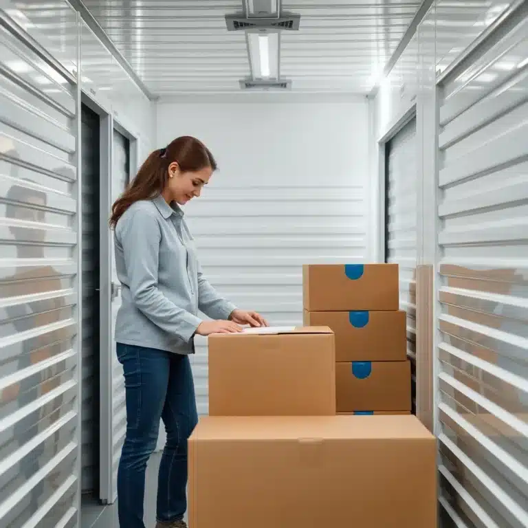 Upstorage - Trasteros En Sabadell