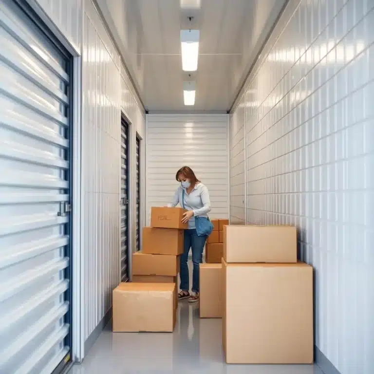 Ustore-It San Pedro | Alquiler De Trasteros