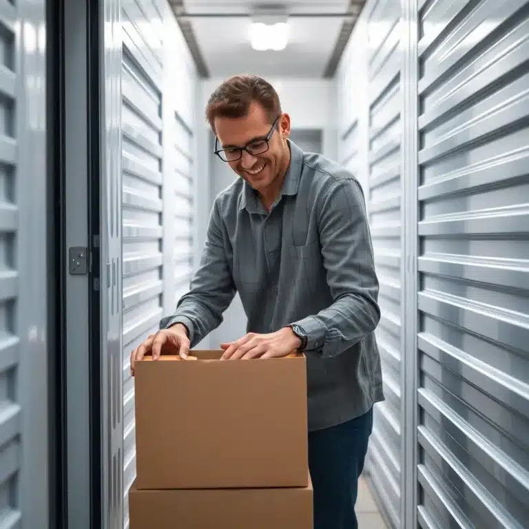 We Store 4 U Self Storage