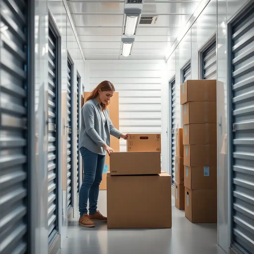 Your Storage Barajas (Aerop. Adolfo Suarez)