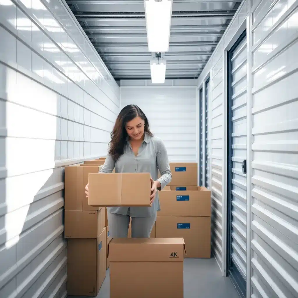 - ́ - Alquiler De Guardamuebles Económicos