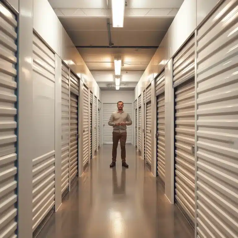 Alquiler De Trasteros Y Guardamuebles En Zaragoza | Alquila Tu Espacio