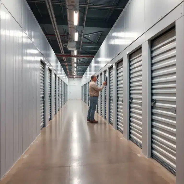 Guardamuebles En Málaga - Dan