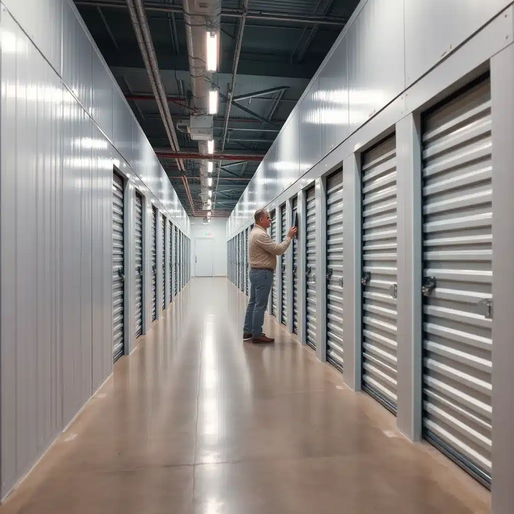 Guardamuebles En Málaga - Dan