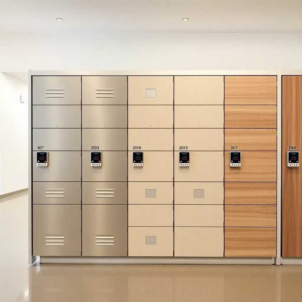 Lockers Sevilla - Consigna Maletas - Lockandexplore.com