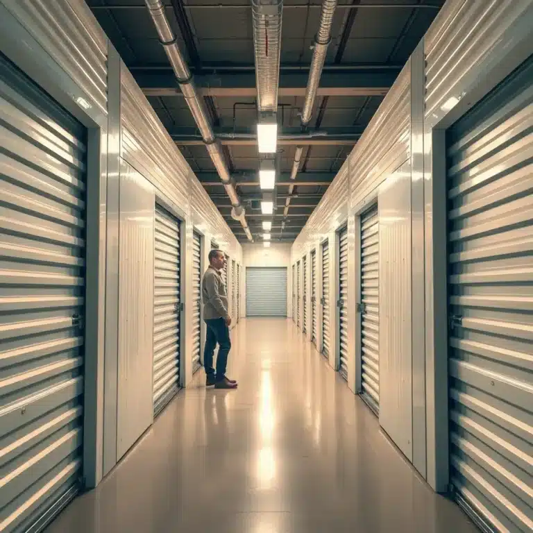 Trasteros Plus Juan Xxiii - Alquiler De Trasteros Málaga