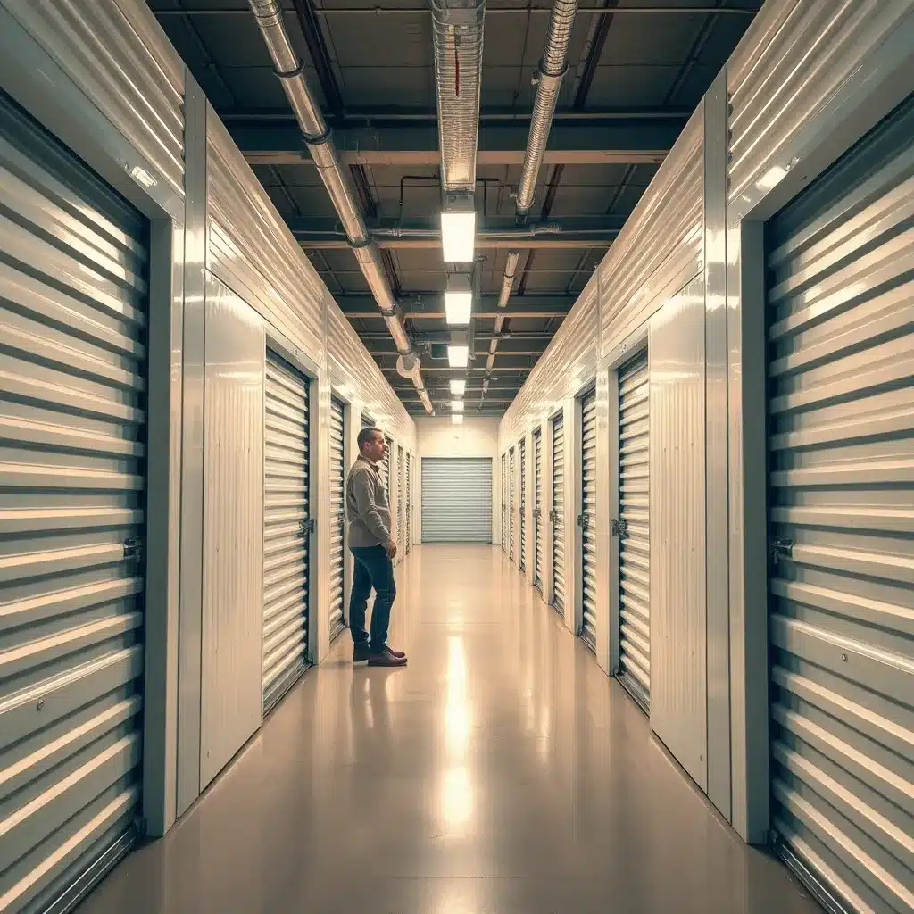 Trasteros Plus Juan Xxiii - Alquiler De Trasteros Málaga