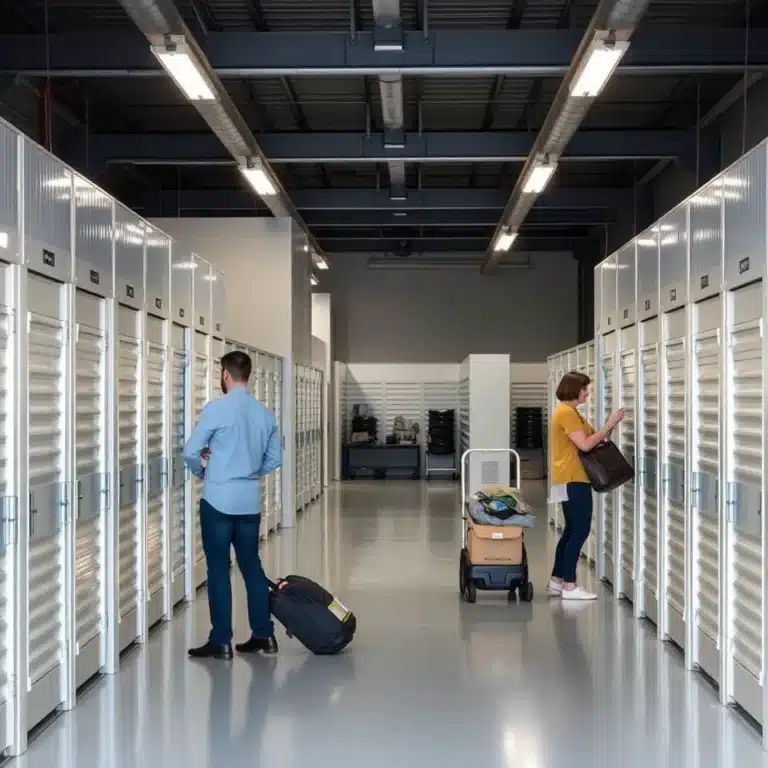 Alicante Trasteros Sl