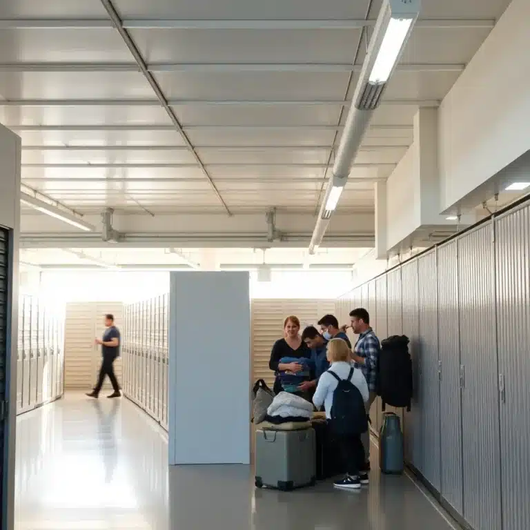 Alquiler De Trastero Grupo M2