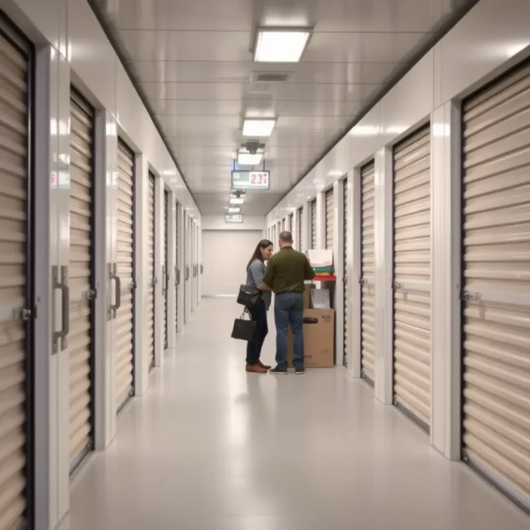 Alquiler De Trasteros Alhaurín El Grande