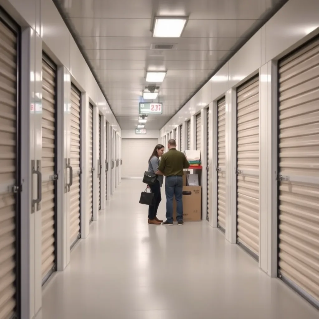 Alquiler De Trasteros Alhaurín El Grande