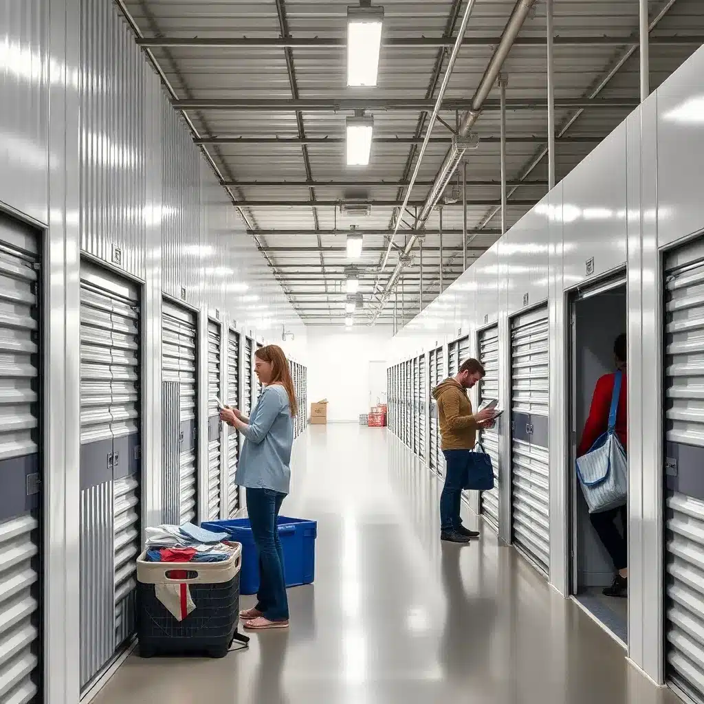 Alquiler De Trasteros En Castellón Trastea