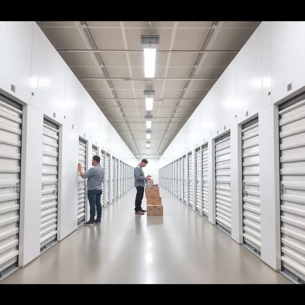 Alquiler De Trasteros En Madrid - Trastero Seguro Quintana