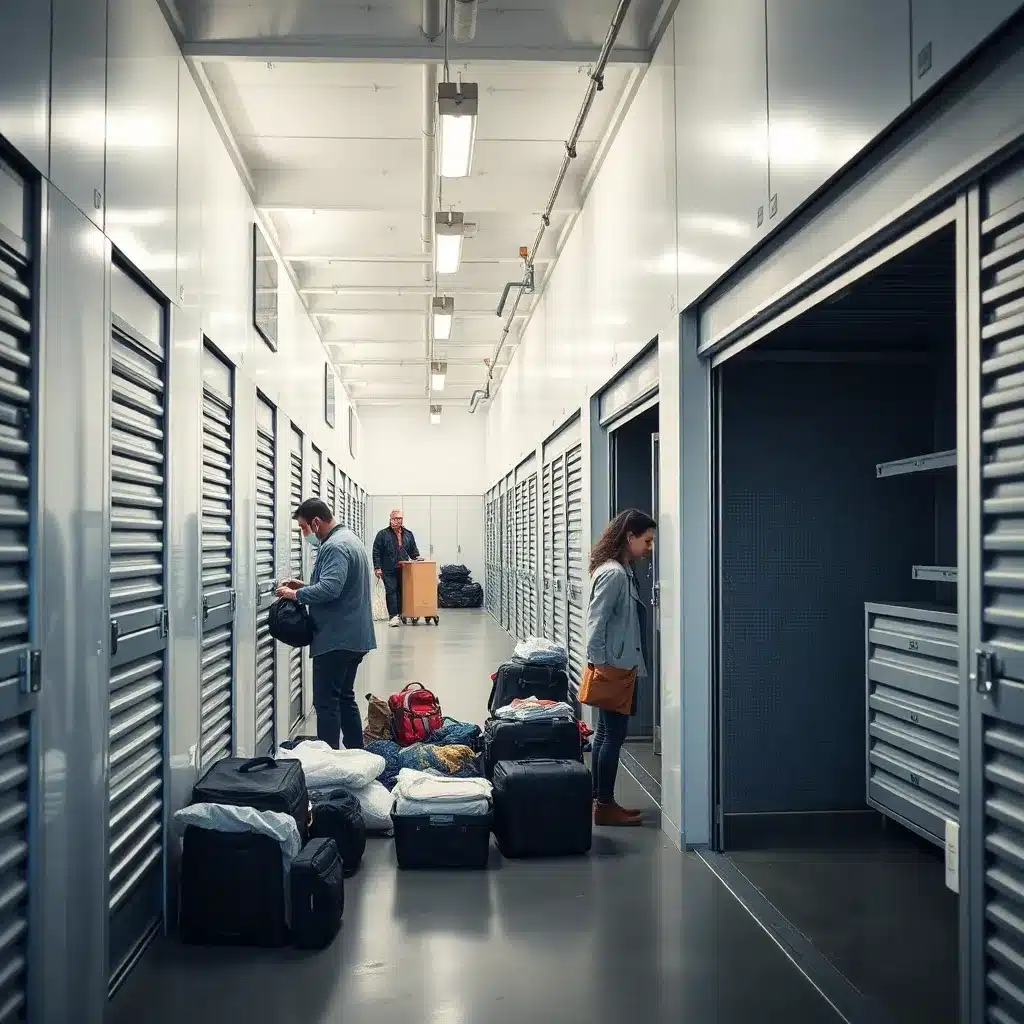 Alquiler De Trasteros En Madrid | Un Trastero