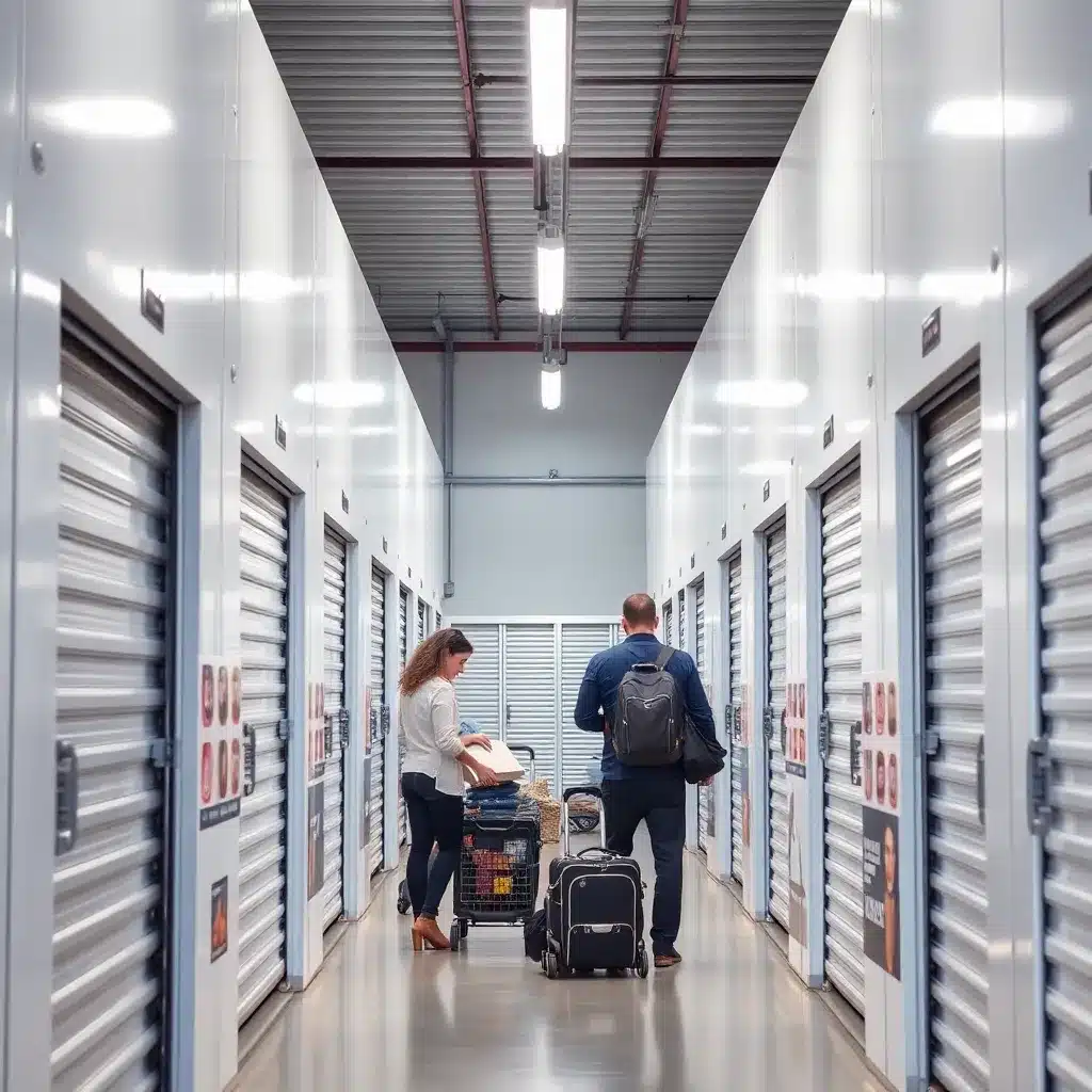 Alquiler De Trasteros En Manises (Valencia)