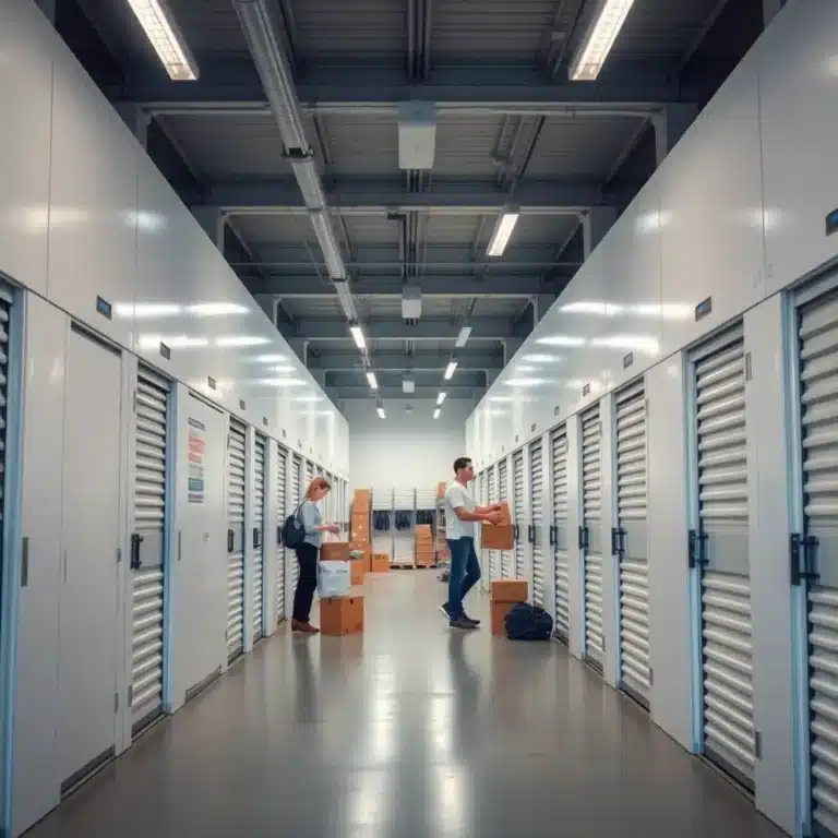 Alquiler De Trasteros Grupo M2