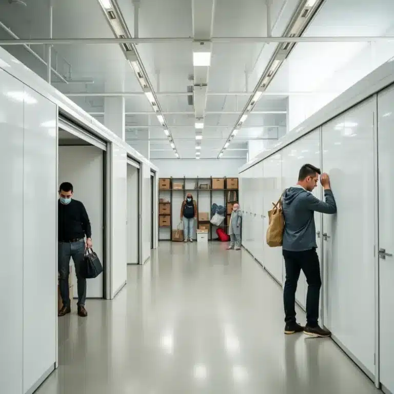 Alquiler De Trasteros Hermanos Vicente