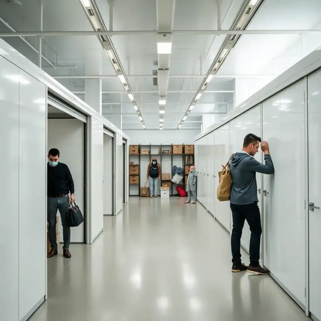 Alquiler De Trasteros Hermanos Vicente