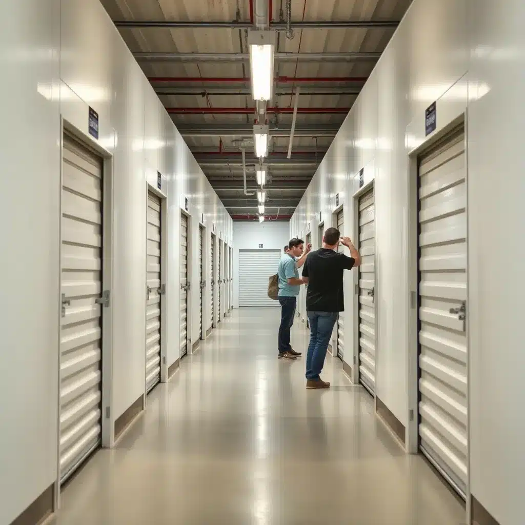 Alquiler De Trasteros Madrid - Villaverde