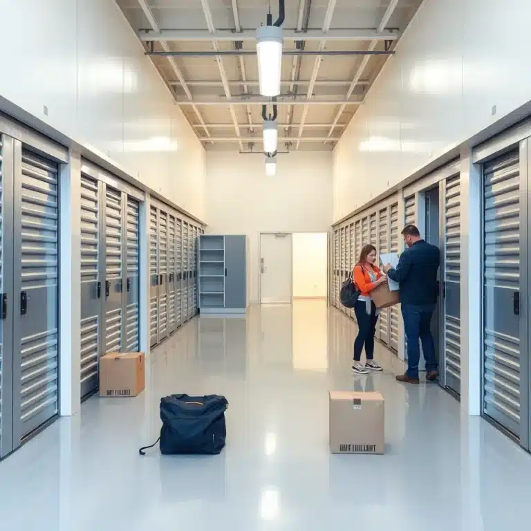 Alquiler De Trasteros | Somostrasteros