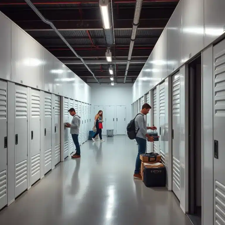 Alquiler De Trasteros Unitras