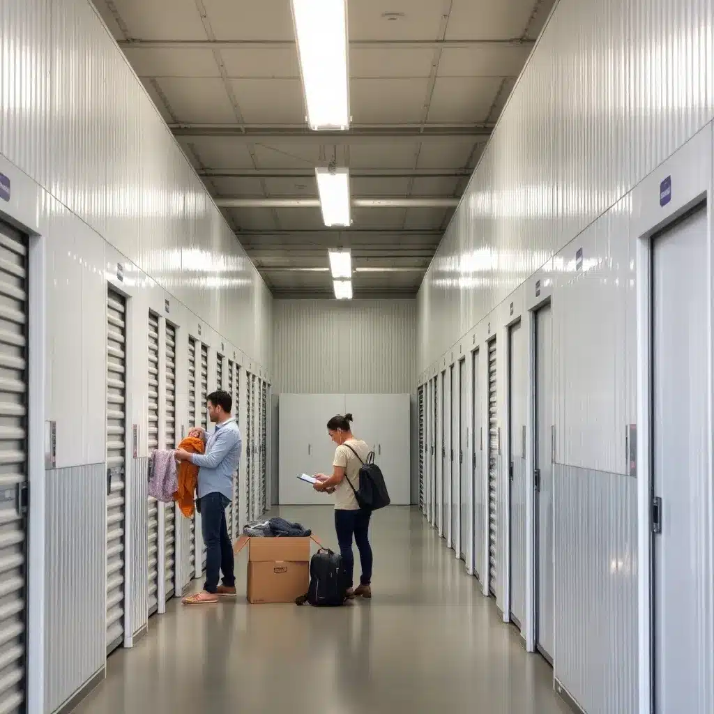 Alquiler De Trasteros Valencia - Grupo M2