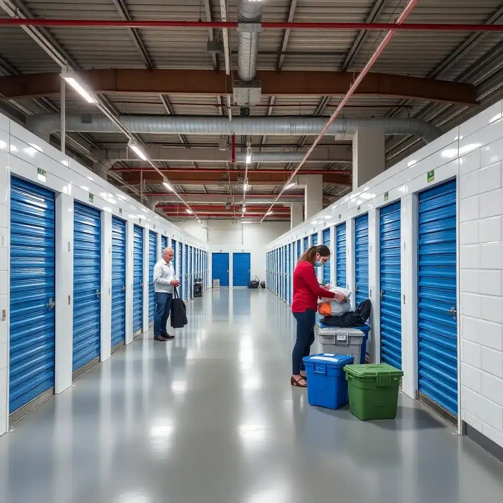 Alquiler De Trasteros