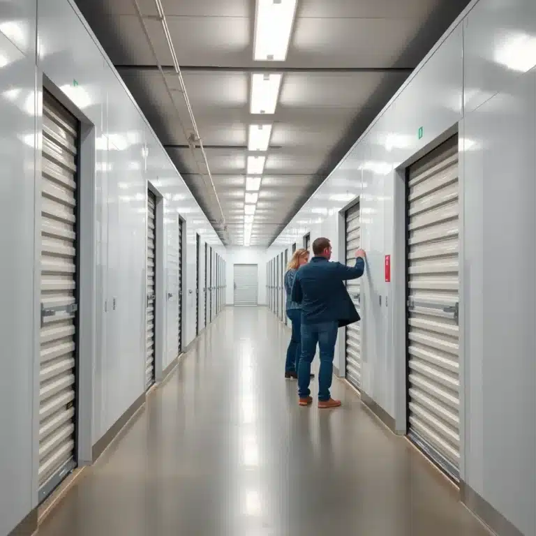 Alquiler Trastero Madrid - Móstoles