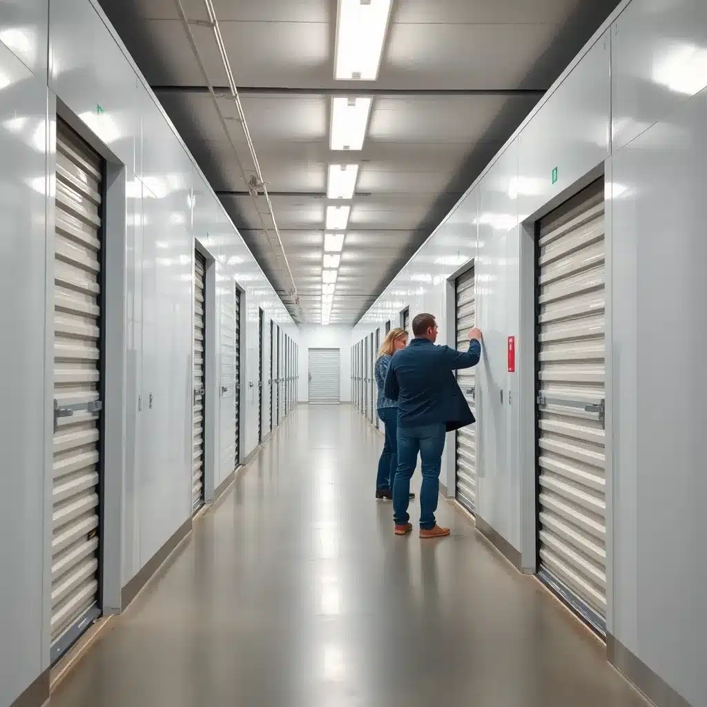 Alquiler Trastero Madrid - Móstoles