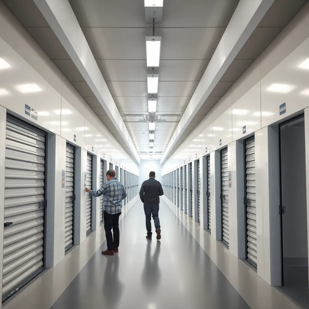 Alquiler Trasteros Carabanchel - Trasteros Por Madrid