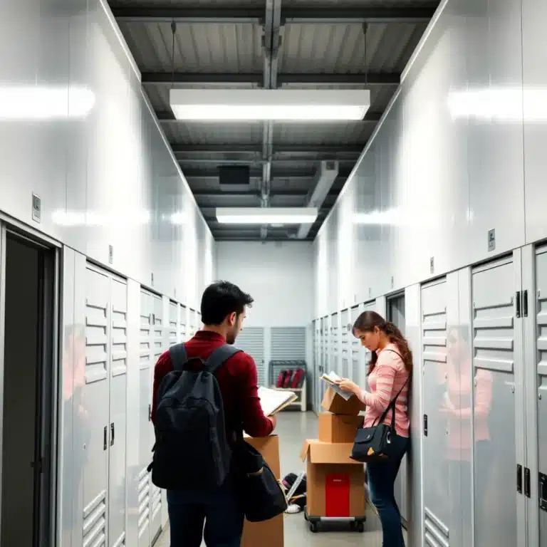 Alquiler Trasteros Storage King