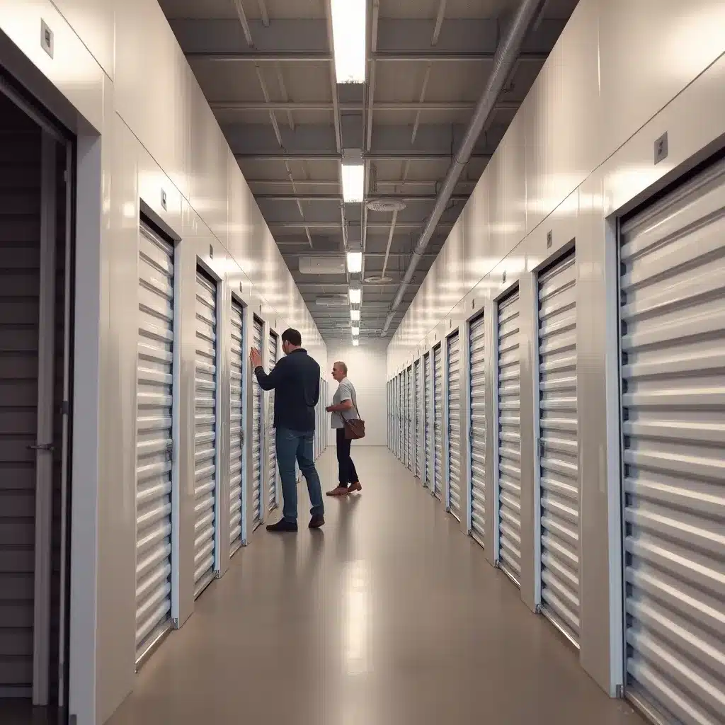 Alquiler Trasteros Velilla De San Antonio