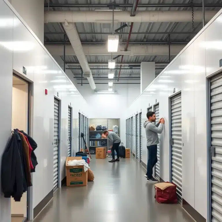 Autoalmacenamientos Poniente S.l.