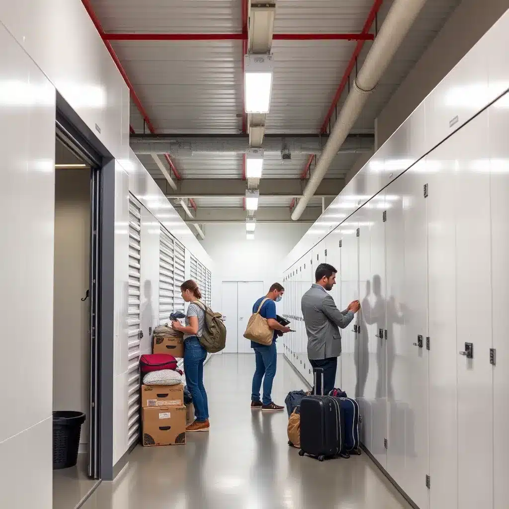 Bigroom Alquiler De Trasteros