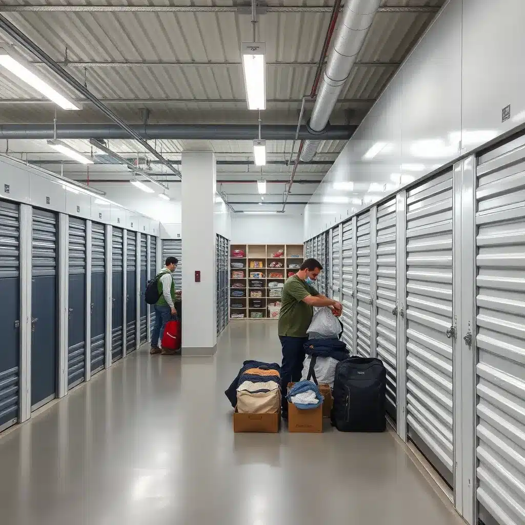 Bigroom Alquiler De Trasteros