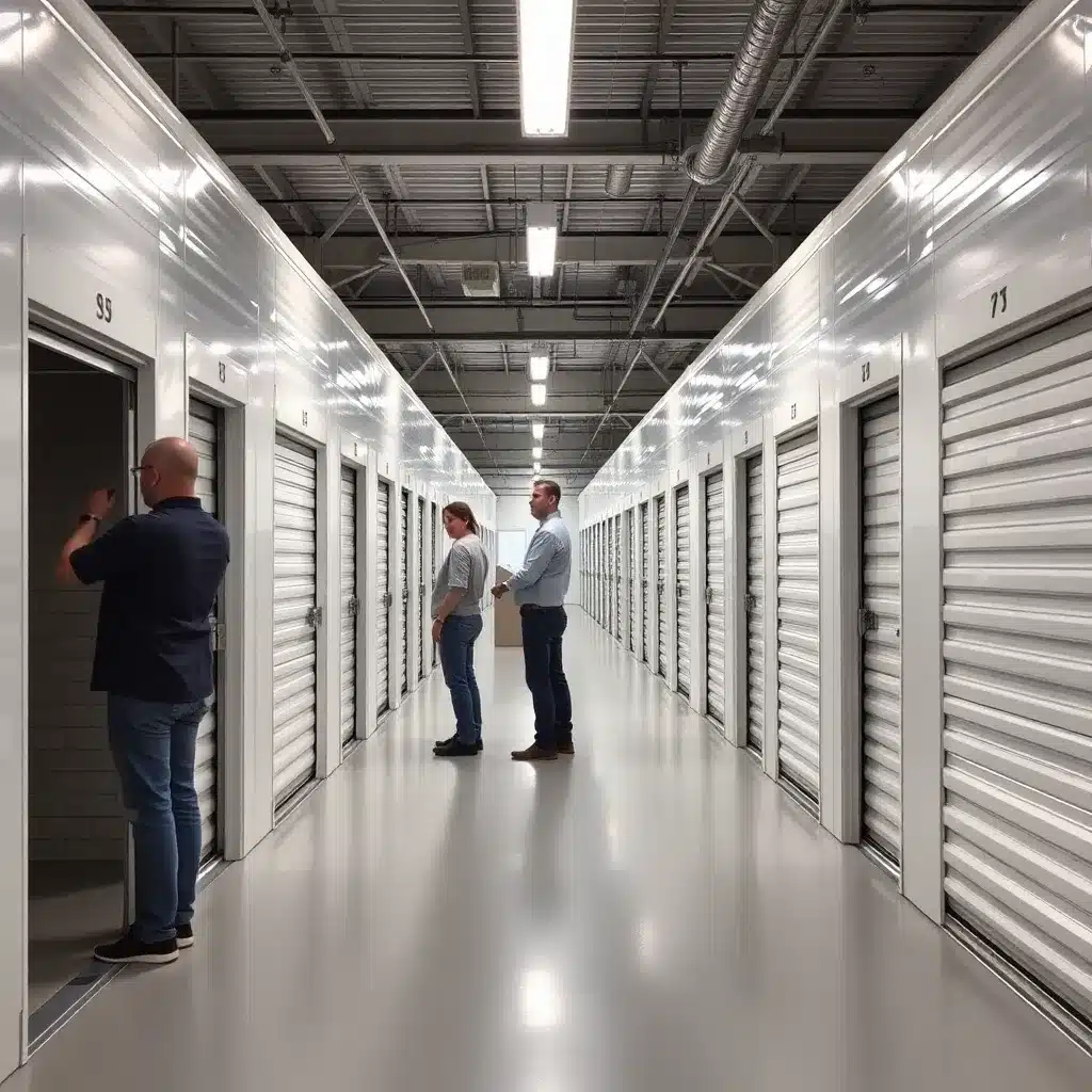 Bluespace Móstoles-Marquetería