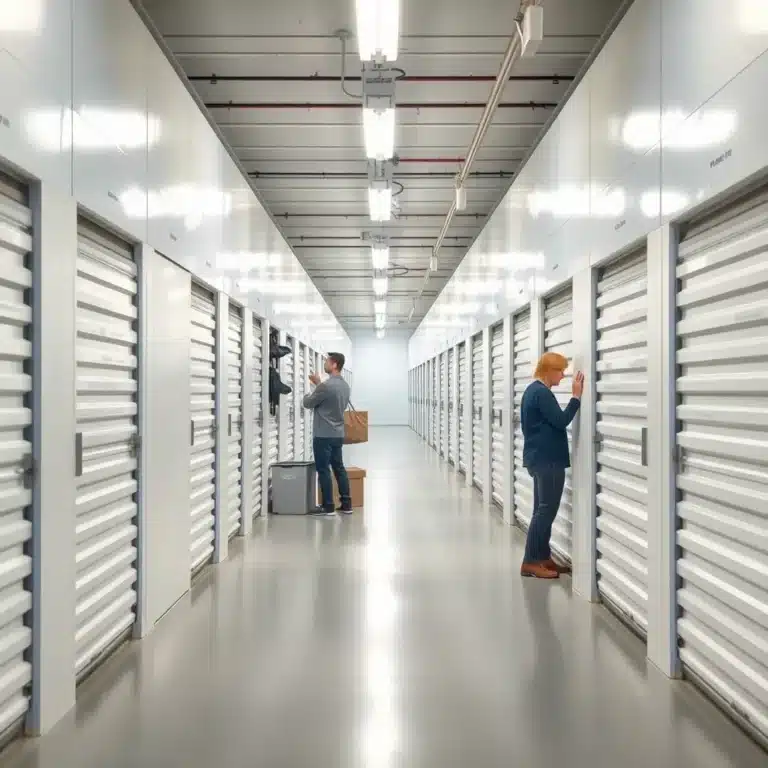 Box2Box - Alquiler De Trasteros - Málaga