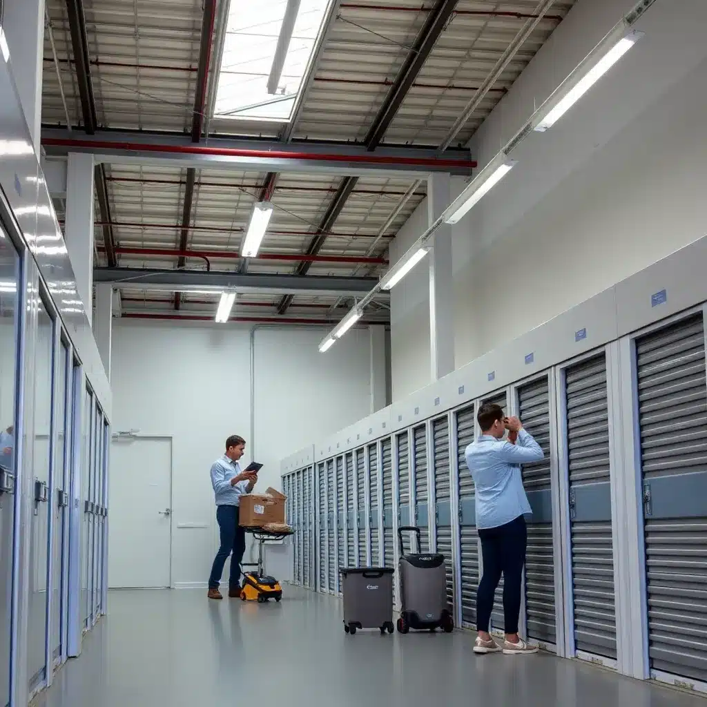 Box2Box - Alquiler De Trasteros - Sevilla