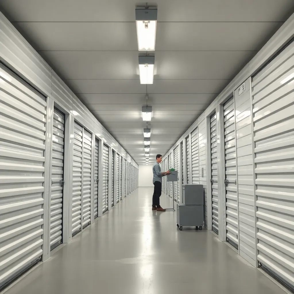 Box2Box - Alquiler Trasteros Madrid